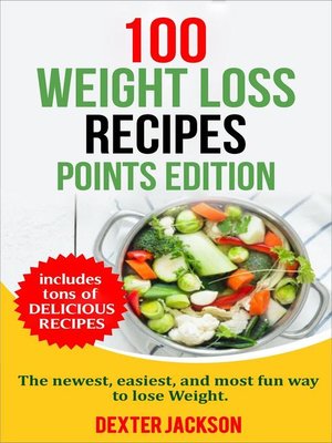 cover image of 100 Weight Loss Recipes--Points Edition